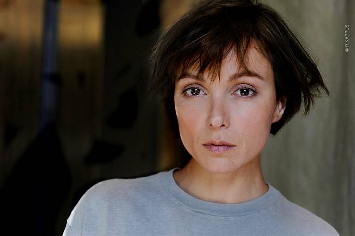 Prominente Schauspielerin Julia Koschitz komplettiert Hauptjury  des Günter Rohrbach Filmpreises