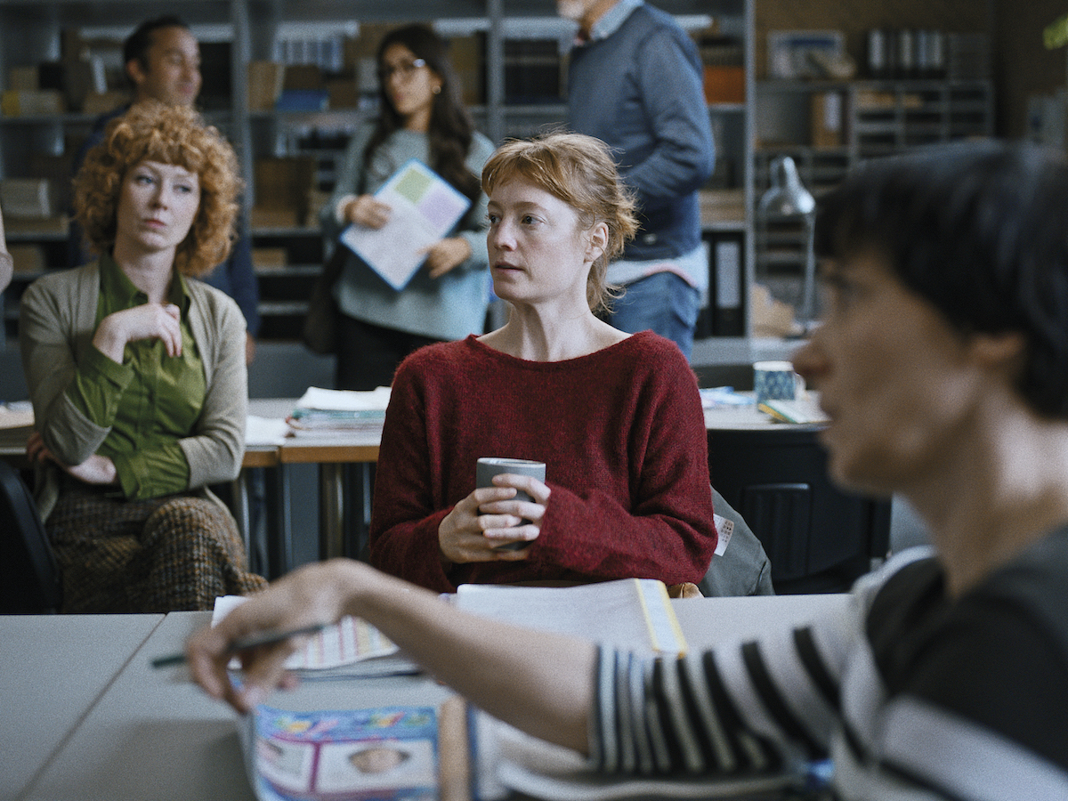 Das Lehrerzimmer (Regie: İlker Çatak)